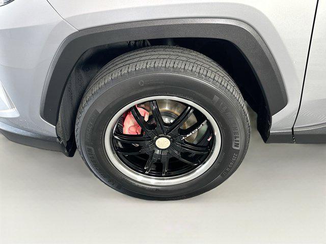 used 2021 Toyota RAV4 car, priced at $21,999