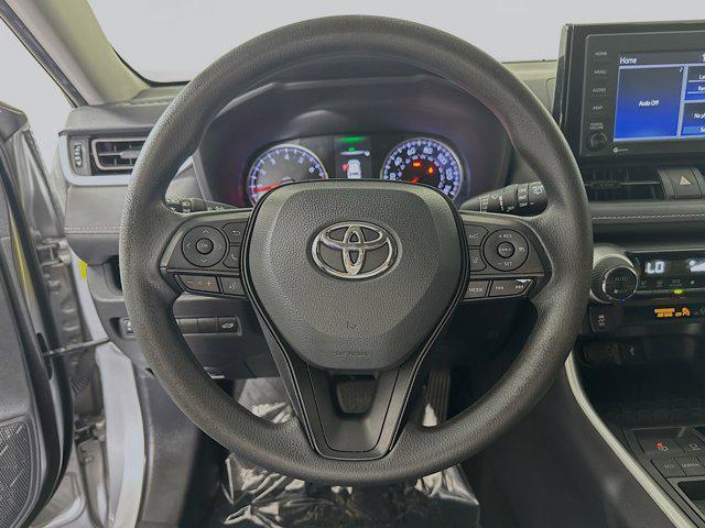 used 2021 Toyota RAV4 car, priced at $21,999