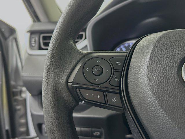 used 2021 Toyota RAV4 car, priced at $21,999