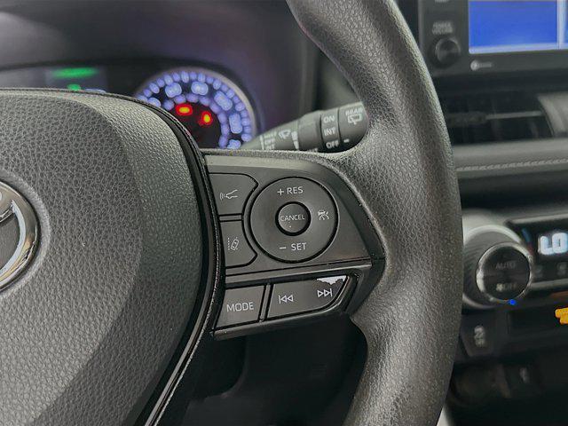 used 2021 Toyota RAV4 car, priced at $21,999