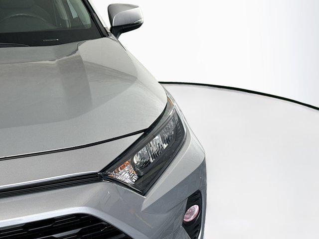 used 2021 Toyota RAV4 car, priced at $21,999