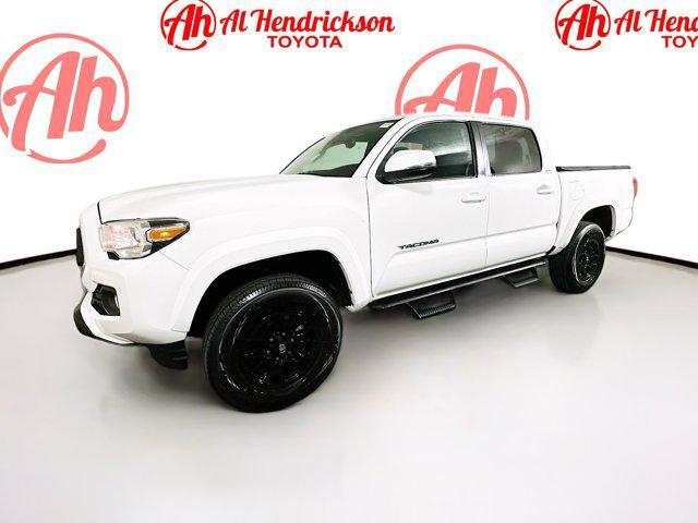 used 2022 Toyota Tacoma car, priced at $32,977