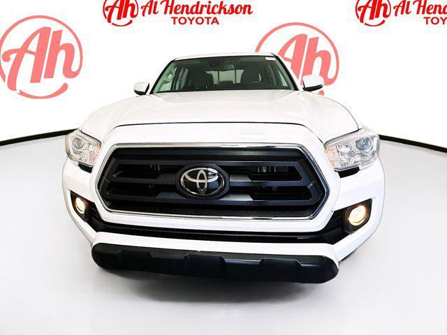 used 2022 Toyota Tacoma car, priced at $32,977