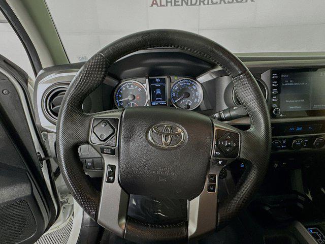 used 2022 Toyota Tacoma car, priced at $32,977