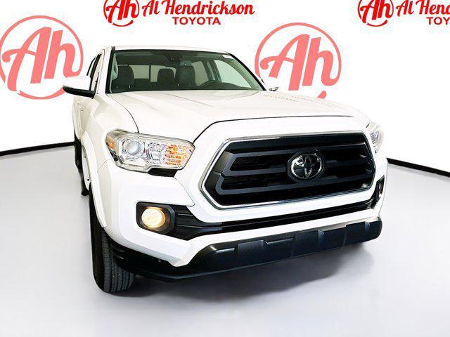 used 2022 Toyota Tacoma car, priced at $32,977