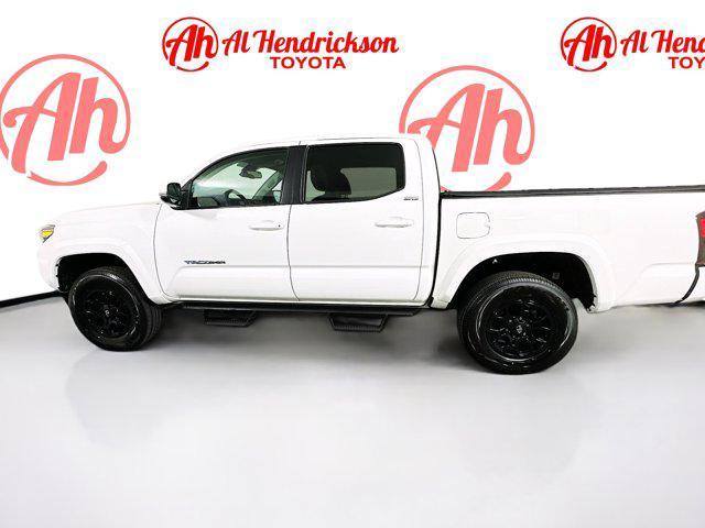 used 2022 Toyota Tacoma car, priced at $32,977