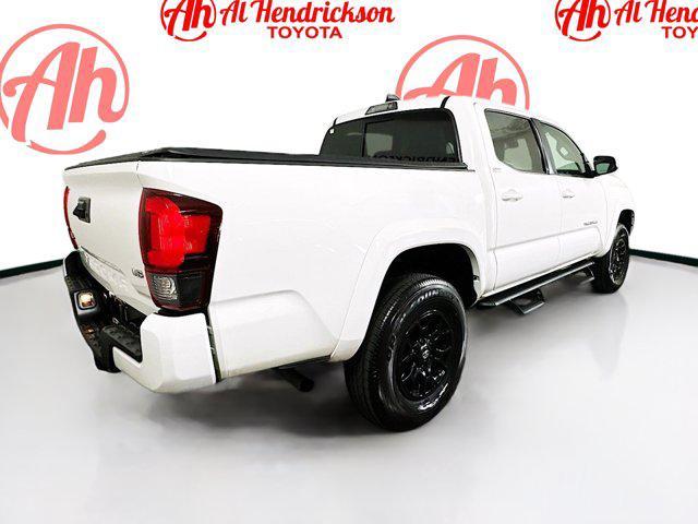 used 2022 Toyota Tacoma car, priced at $32,977