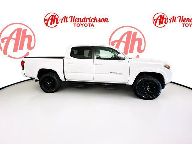 used 2022 Toyota Tacoma car, priced at $32,977