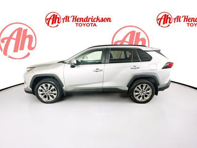 used 2024 Toyota RAV4 car, priced at $29,977