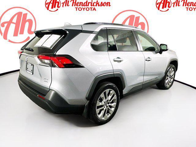 used 2024 Toyota RAV4 car, priced at $29,977