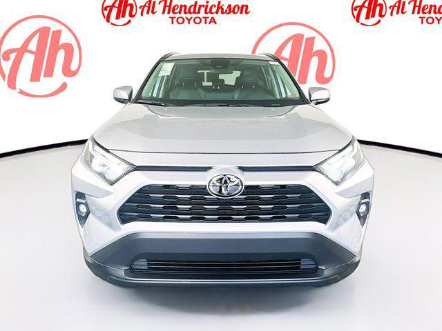 used 2024 Toyota RAV4 car, priced at $29,977