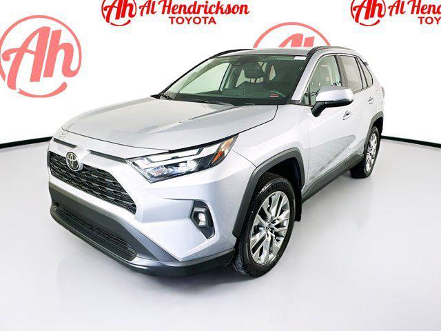 used 2024 Toyota RAV4 car, priced at $29,977