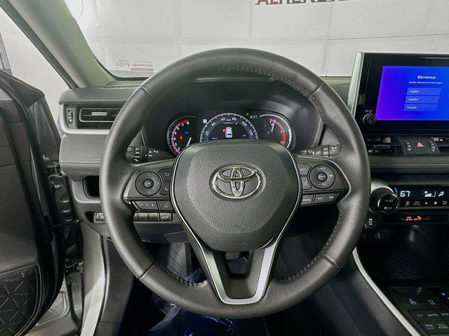 used 2024 Toyota RAV4 car, priced at $29,977