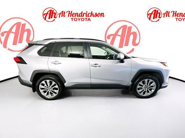 used 2024 Toyota RAV4 car, priced at $29,977