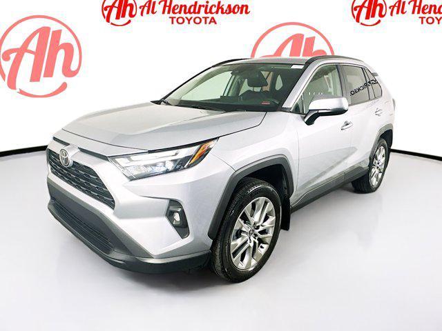 used 2024 Toyota RAV4 car, priced at $29,977