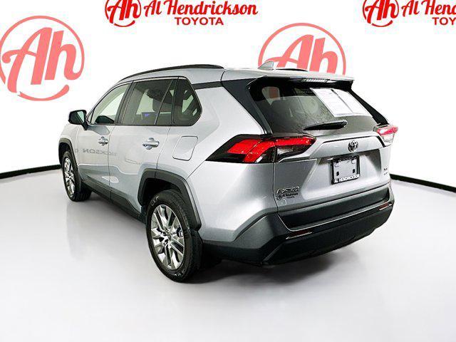 used 2024 Toyota RAV4 car, priced at $29,977