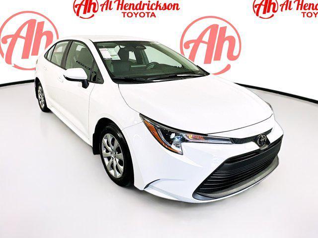 used 2025 Toyota Corolla car, priced at $20,577