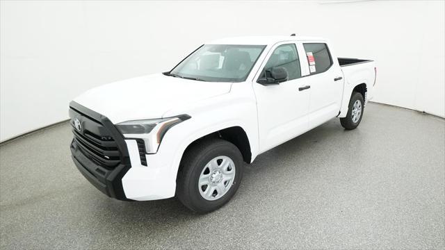 new 2025 Toyota Tundra car, priced at $43,676