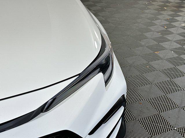 used 2024 Toyota Corolla car, priced at $20,477