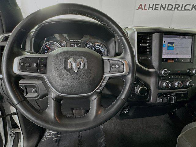 used 2023 Ram 1500 car, priced at $27,499