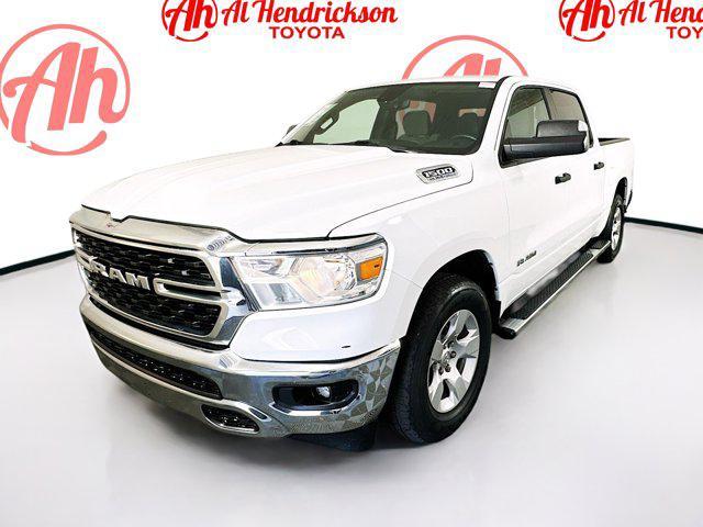 used 2023 Ram 1500 car, priced at $27,499