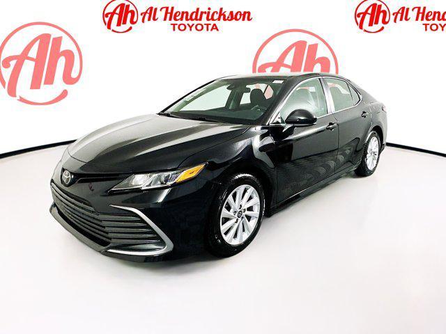 used 2023 Toyota Camry car, priced at $19,477