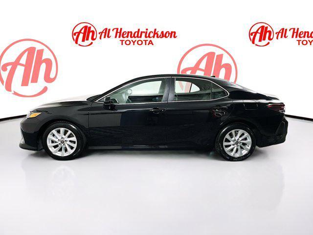 used 2023 Toyota Camry car, priced at $19,477