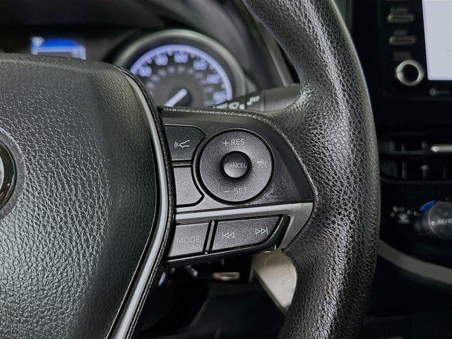 used 2023 Toyota Camry car, priced at $19,477