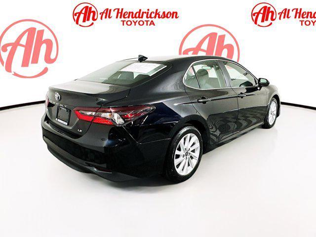 used 2023 Toyota Camry car, priced at $19,477