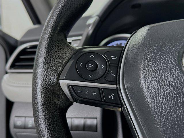 used 2023 Toyota Camry car, priced at $19,477