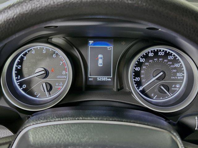 used 2023 Toyota Camry car, priced at $19,477