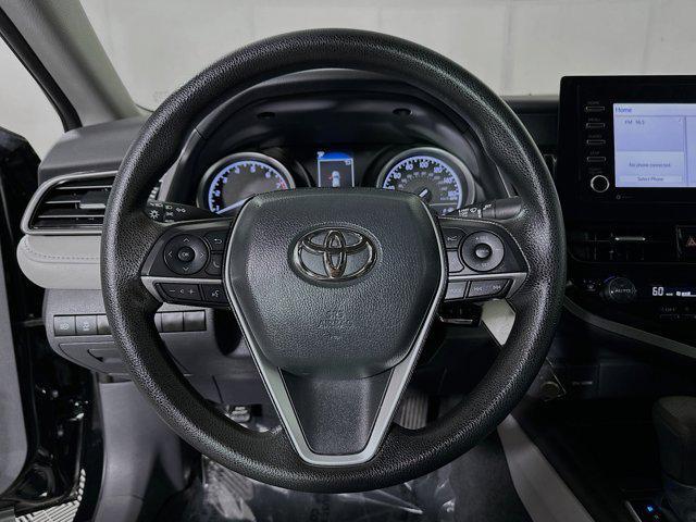 used 2023 Toyota Camry car, priced at $19,477