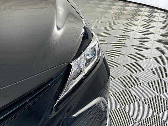 used 2023 Toyota Camry car, priced at $19,477