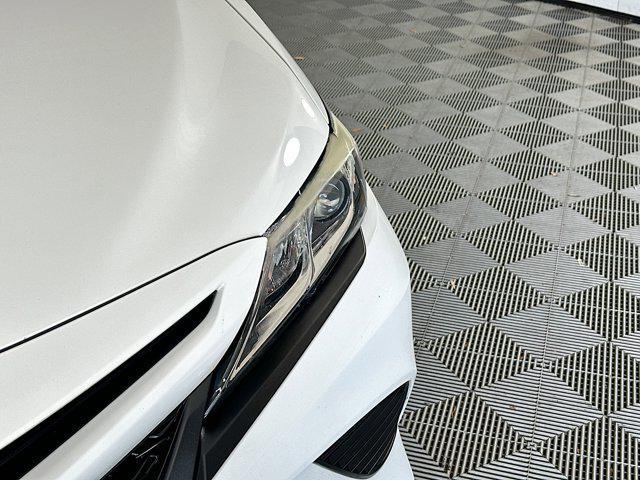 used 2020 Toyota Camry car, priced at $17,977