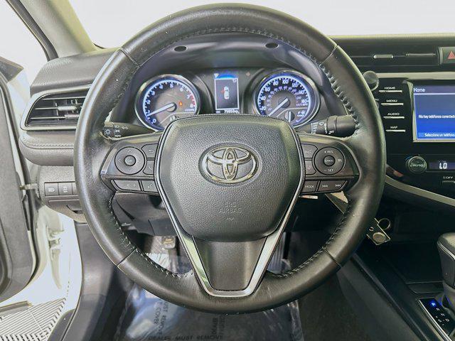 used 2020 Toyota Camry car, priced at $17,977