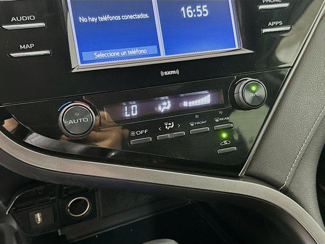 used 2020 Toyota Camry car, priced at $17,977