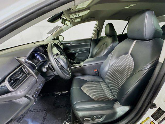 used 2020 Toyota Camry car, priced at $17,977