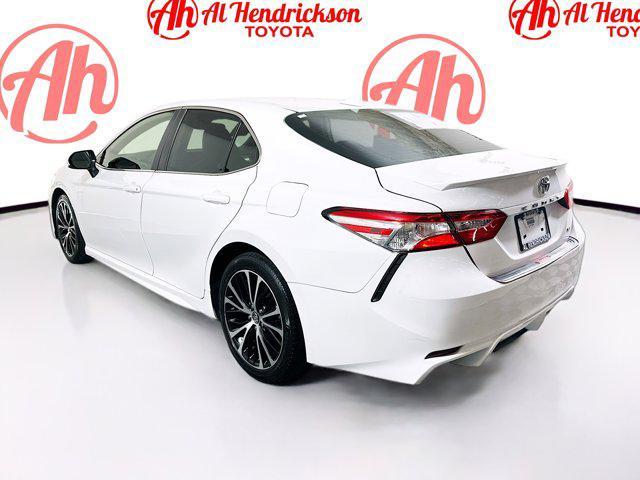 used 2020 Toyota Camry car, priced at $17,977
