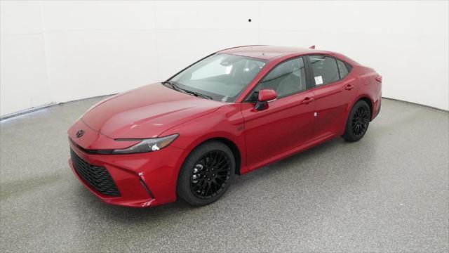 new 2025 Toyota Camry car, priced at $34,349