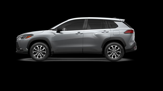 new 2025 Toyota Corolla Hybrid car, priced at $31,386