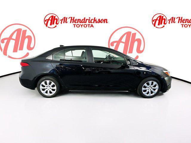 used 2023 Toyota Corolla car, priced at $18,477