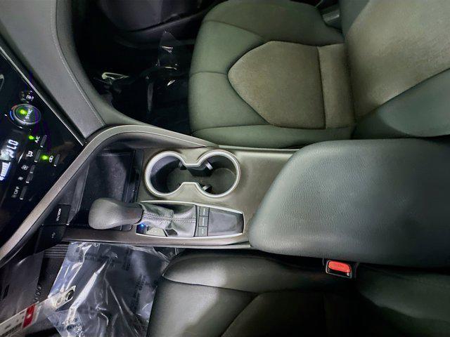 used 2022 Toyota Camry car, priced at $19,977
