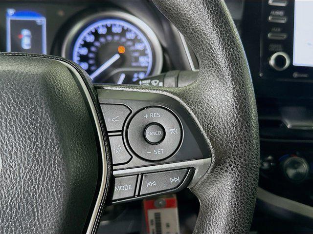 used 2022 Toyota Camry car, priced at $19,977