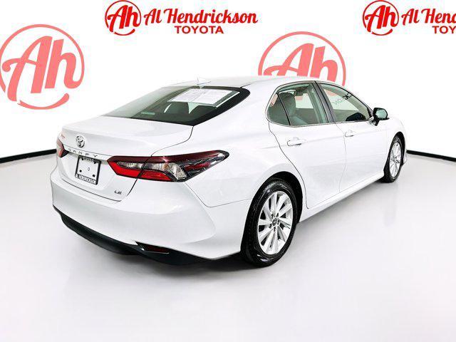 used 2022 Toyota Camry car, priced at $19,977