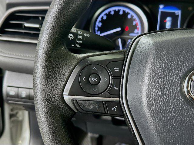 used 2022 Toyota Camry car, priced at $19,977