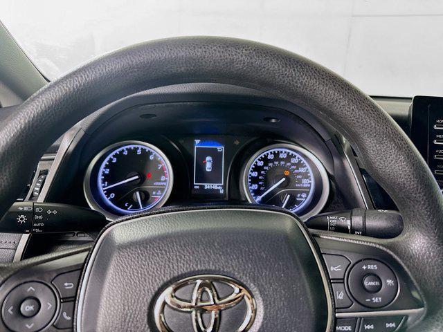used 2022 Toyota Camry car, priced at $19,977