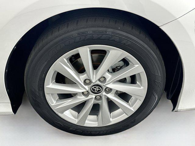 used 2022 Toyota Camry car, priced at $19,977