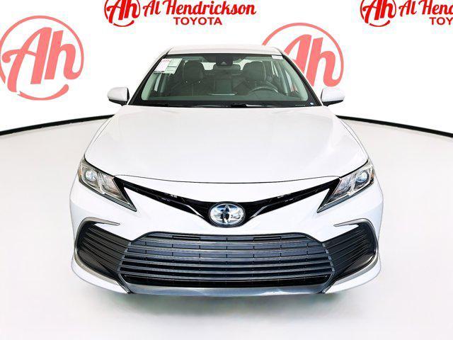 used 2022 Toyota Camry car, priced at $19,977