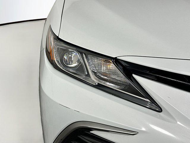 used 2022 Toyota Camry car, priced at $19,977