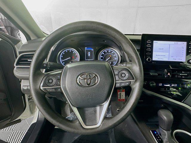 used 2022 Toyota Camry car, priced at $19,977
